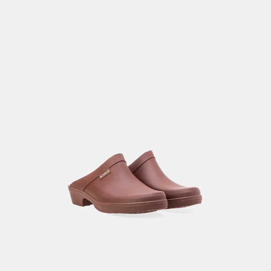 Aigle The Authentic Clogs Men Pink ZA-51234